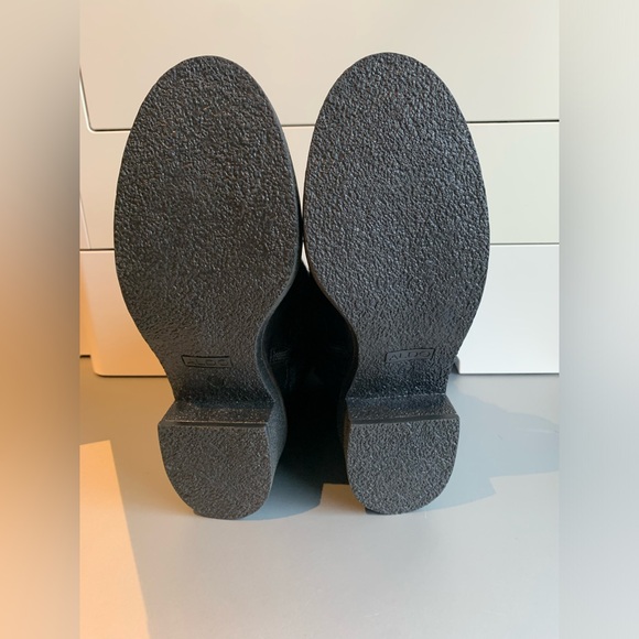 Aldo Women’s Leather Boots Size 37 EUR, 6 US - Picture 7 of 10